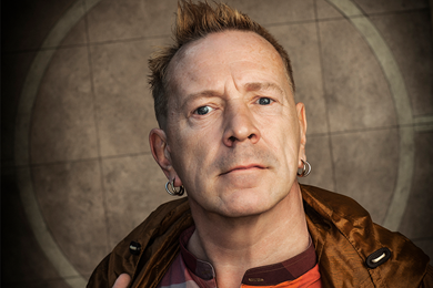  John Lydon: I Could Be Wrong, I Could Be Right