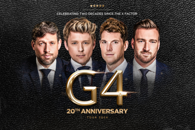 G4: 20th Anniversary Tour