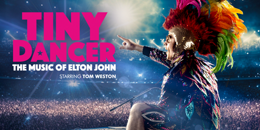 Tiny Dancer - The Music Of Elton John 