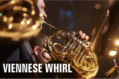The Orchestra of Opera North - Viennese Whirl