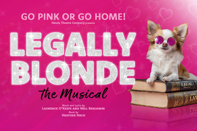 Hessle Theatre Company presents Legally Blonde