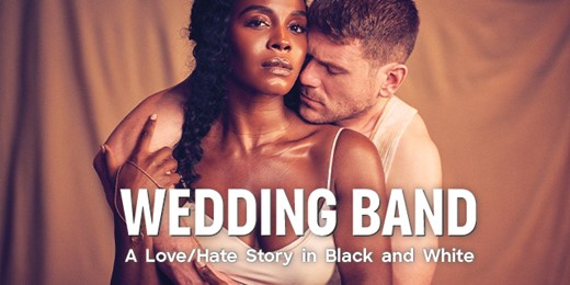Wedding Band: A Love Hate Story in Black and White