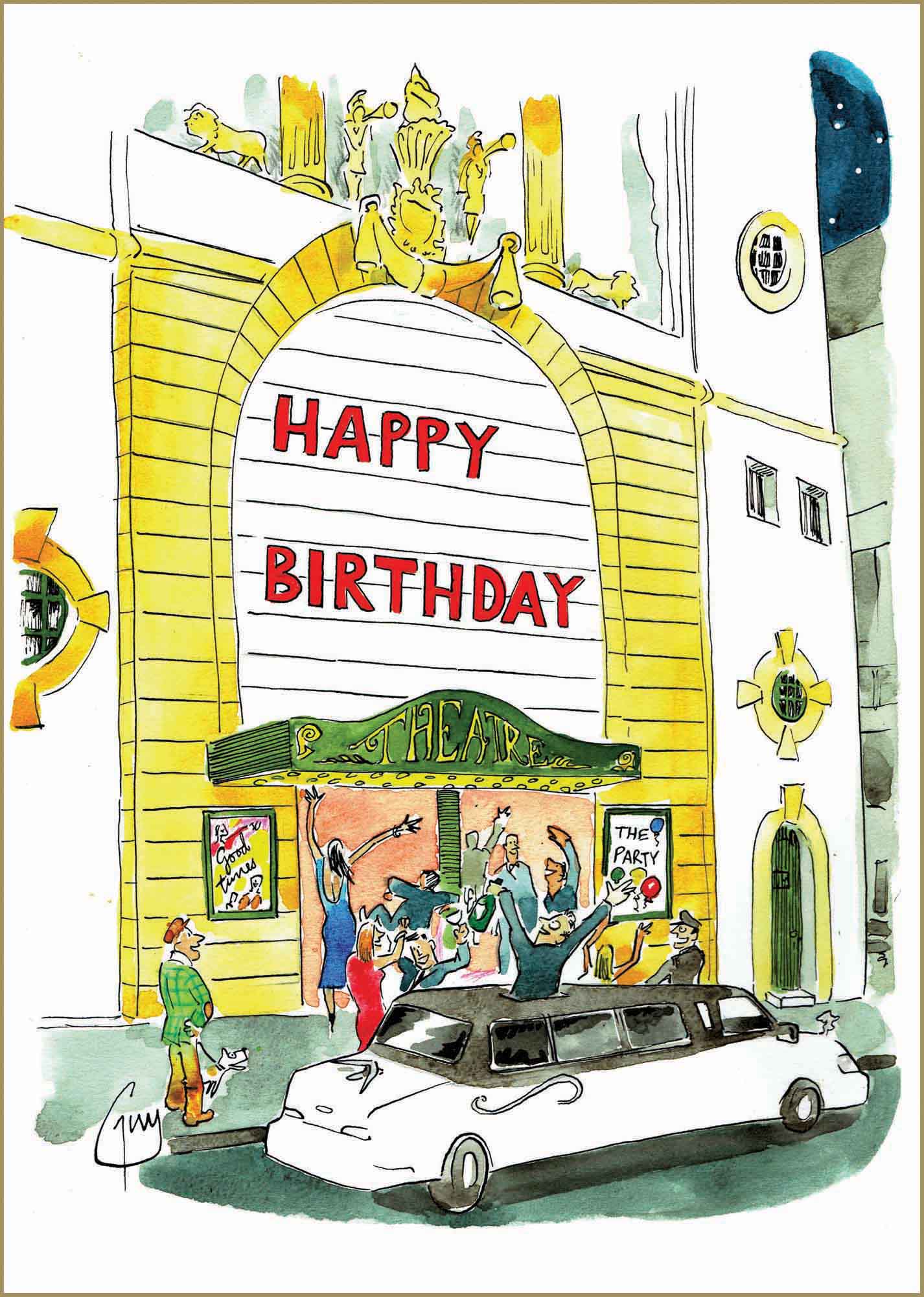 Birthday Card