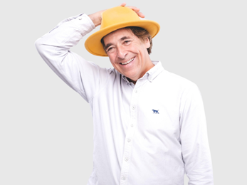 Mark Steel - The Leopard in My House