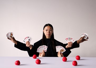 Heka - Gandini Juggling