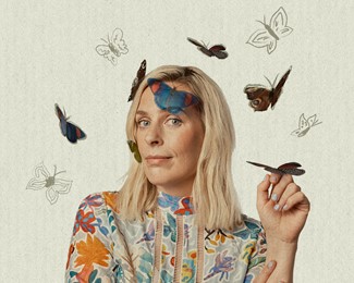 Sara Pascoe - I Am A Strange Gloop