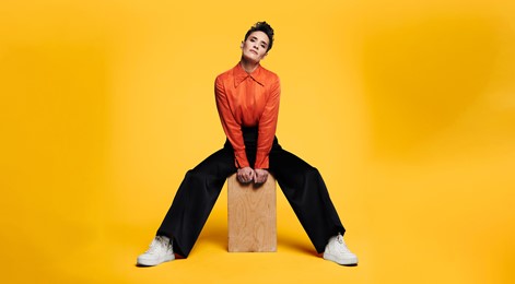 Jen Brister: Reactive