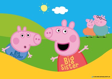 Peppa Pig's Big Family Show