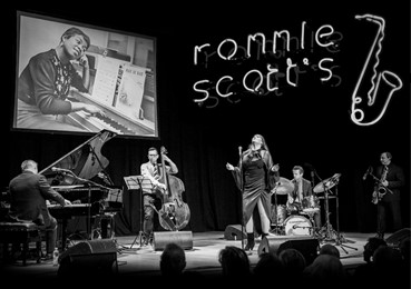 Ronnie Scott's Jazz Club: The Ronnie Scott’s Story