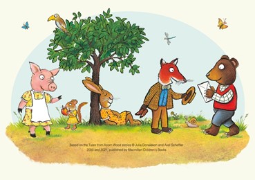 Tales from Acorn Wood