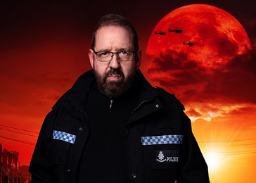 Alfie Moore: Acopalypse Now