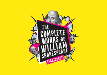 Reduced Shakespeare Company in The Complete Works of Shakespeare (abridged)