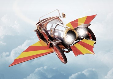 Chitty Chitty Bang Bang