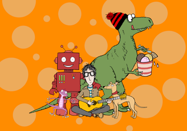 Nick Cope's Family Show