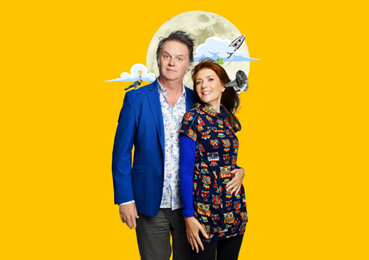Paul Merton and Suki Webster's Improv Show