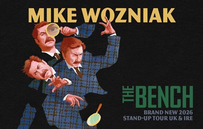 Mike Wozniak: The Bench