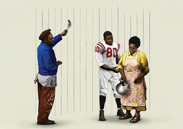 August Wilson's Fences