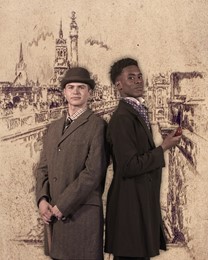 Sherlock Holmes and the Napoleon of Crime