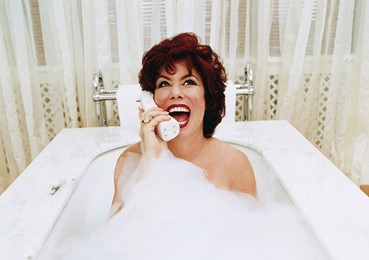 Ruby Wax: Absolutely Famous