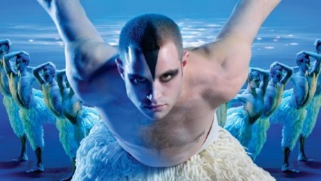 Matthew Bourne's Swan Lake