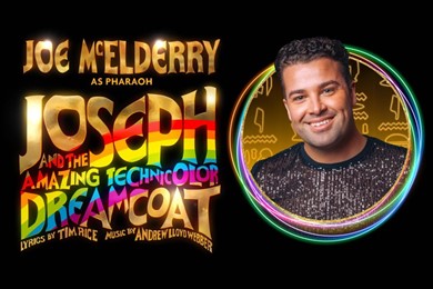 Joseph and the Amazing Technicolor Dreamcoat