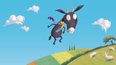 Family Concert: Giddy Goat