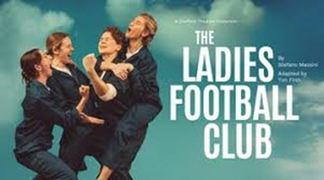 The Ladies Football Club
