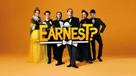 ...Earnest?