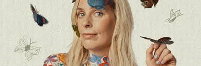 Sara Pascoe: I am a Strange Gloop