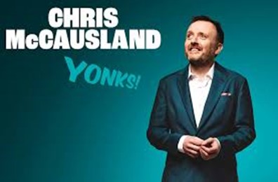 Chris McCausland: Yonks!