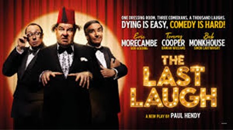 The Last Laugh