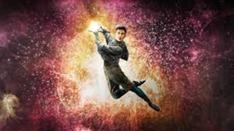 Northern Ballet's Merlin