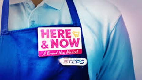 Here and Now: The Steps Musical