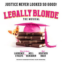 Legally Blonde The Musical