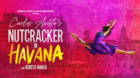 Carlos Acosta's Nutcracker in Havana