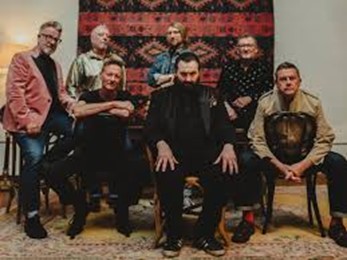 The Everly Pregnant Brothers Reyt Proper Sit Down Gig