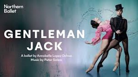 Northern Ballet's Gentleman Jack 