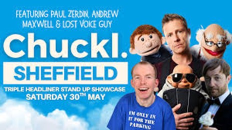 Chuckl. Comedy Club