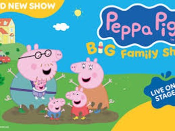 Peppa Pig's Big Family Show