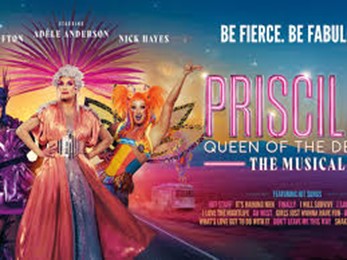 Priscilla Queen of the Desert The Musical