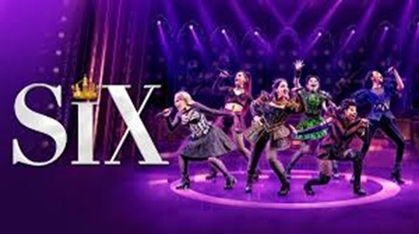 SIX The Musical