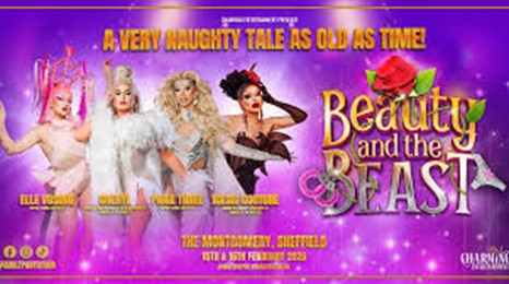 Beauty and the Beast - ADULT PANTO