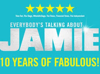 Everybody's talking About Jamie