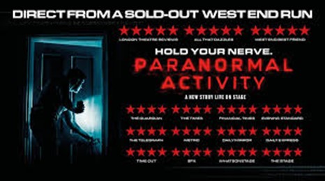 Paranormal Activity