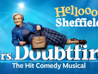 Mrs Doubtfire