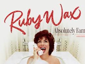 Ruby Wax: Absolutely Famous