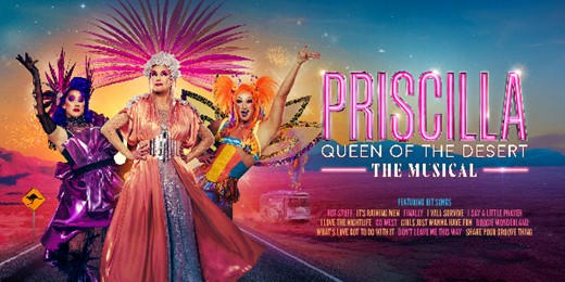 Priscilla Queen Of The Desert