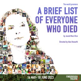 A Brief List Of Everyone Who Died