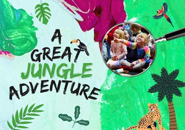 A Great Jungle Adventure
