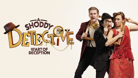 A Shoddy Detective